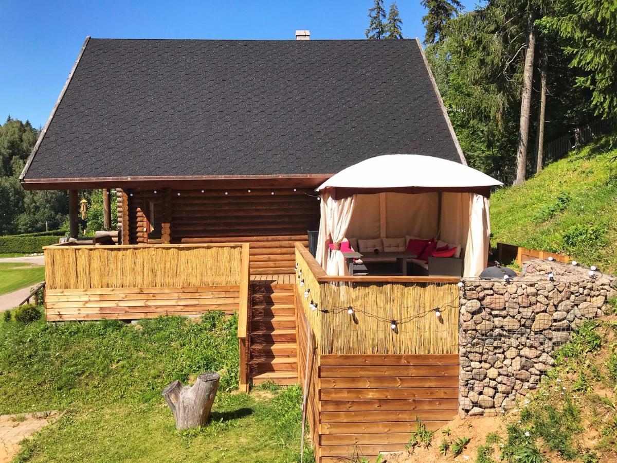 Villa Kelgumaee Otepää Esterno foto