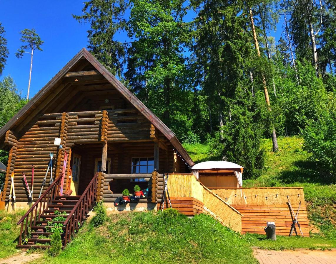Villa Kelgumaee Otepää Esterno foto