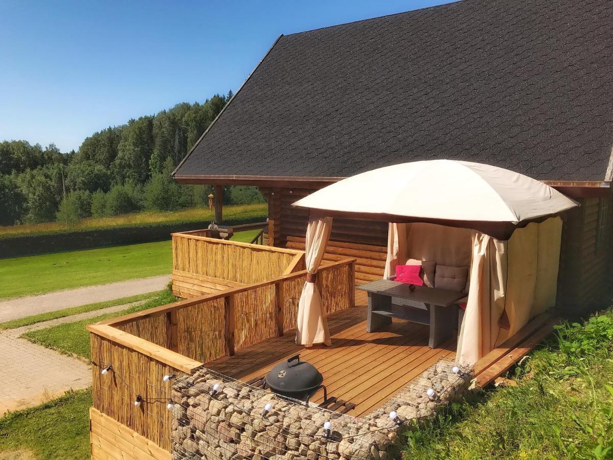 Villa Kelgumaee Otepää Esterno foto