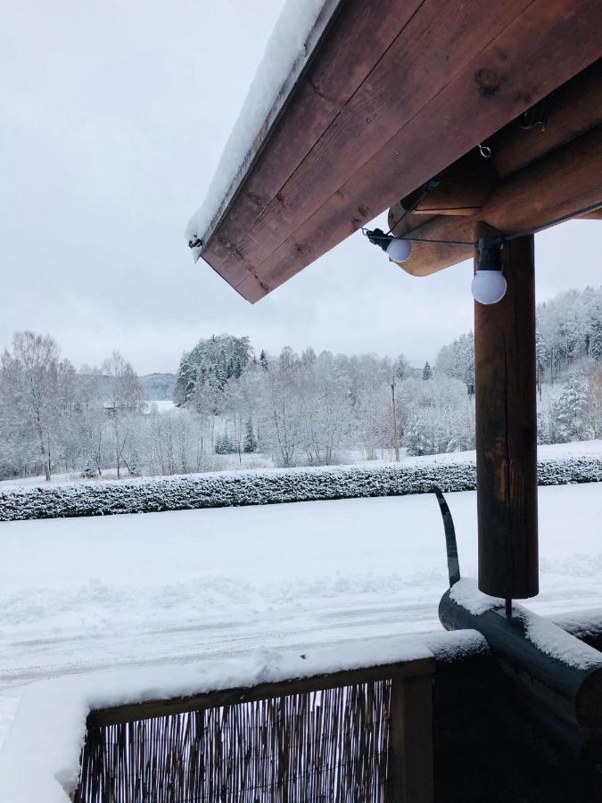 Villa Kelgumaee Otepää Esterno foto