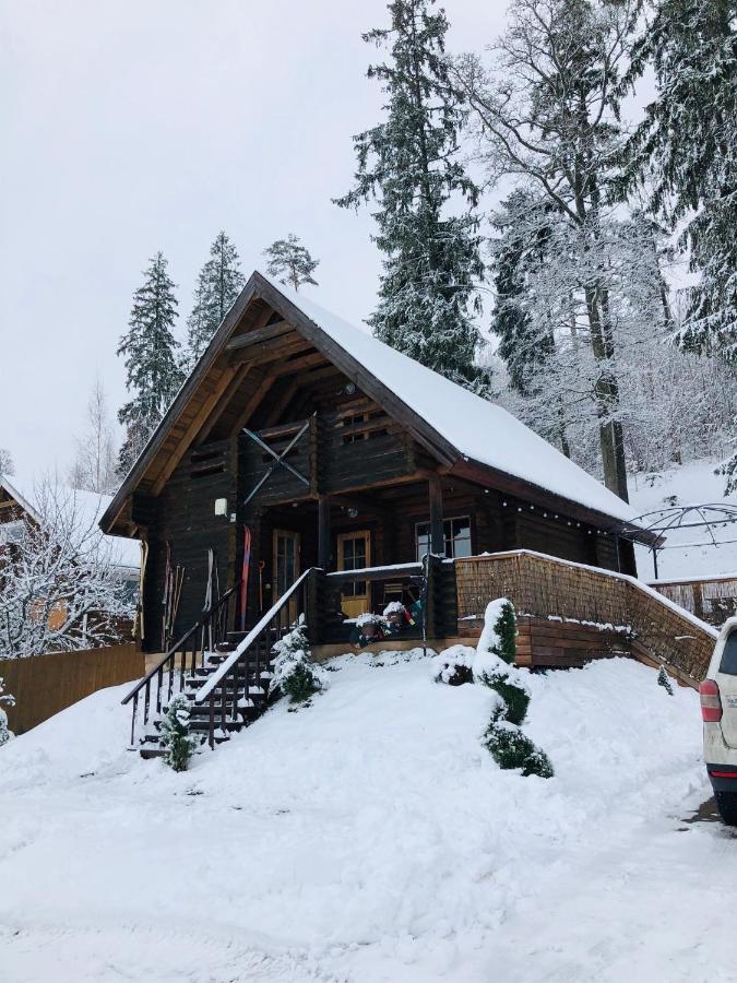 Villa Kelgumaee Otepää Esterno foto